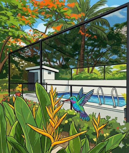 Parrita Villa | Villa Elenita Private Villa - Parrita, Central Pacific
