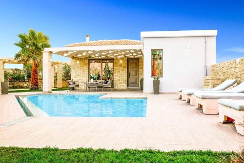 Nopigia Villa | Villa Elenitsa