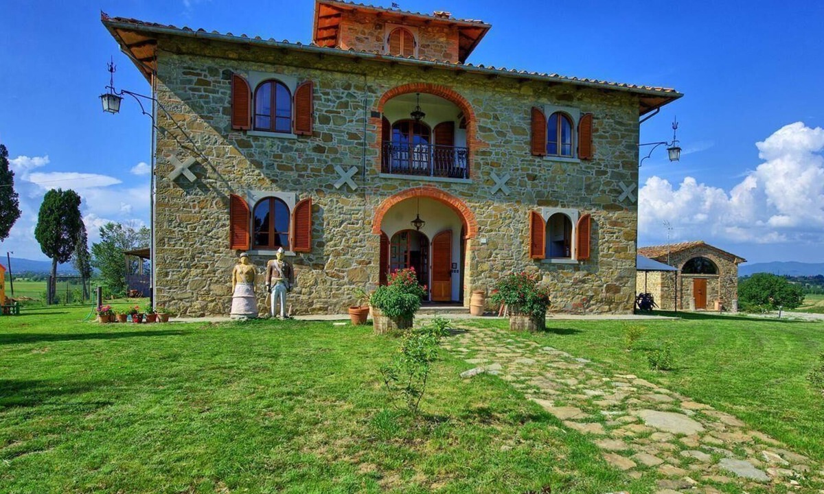 Lucignano House | Villa Eleonora