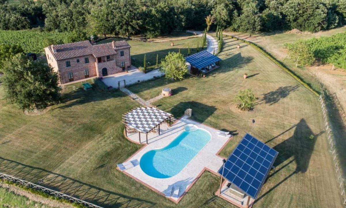 Marciano della Chiana House | VILLA ELEONORA