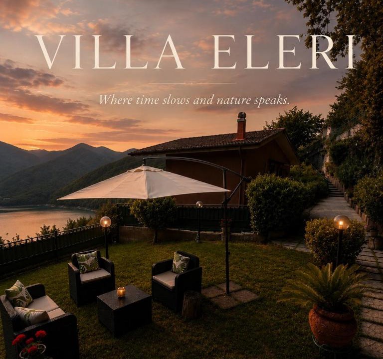 Ascrea Villa | Villa Eleri Panoramic Lake Views Near Rome