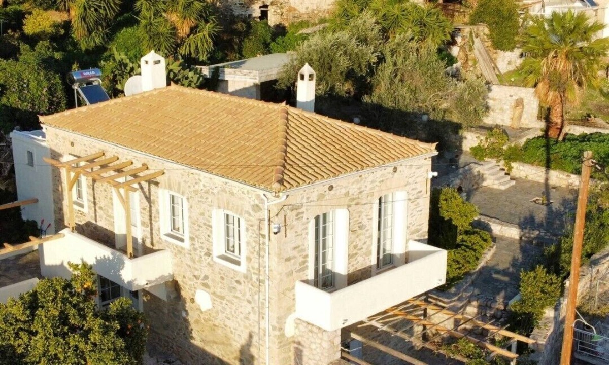Voia Apartment | Villa Elika - Authentic Venetian Villa with Sea View