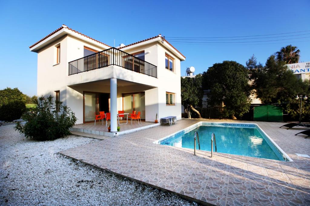 Chlorakas Villa | Villa Elina