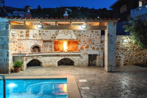 Katochori Villa | Villa Eliomylos