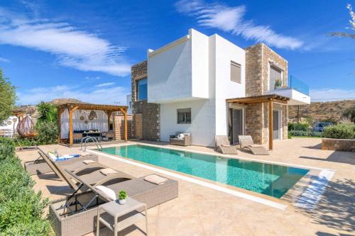 Kiotari Villa | Villa Elios Residence
