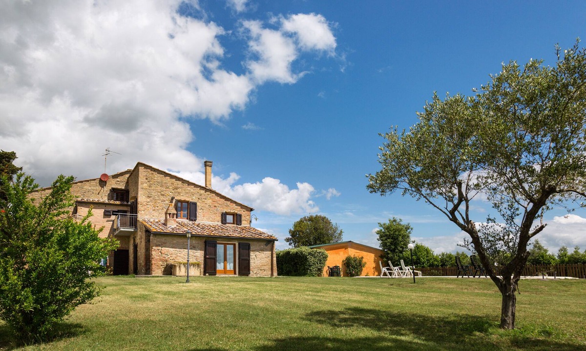 Gambassi Terme Villa | Villa Elisa, paradise in Tuscany