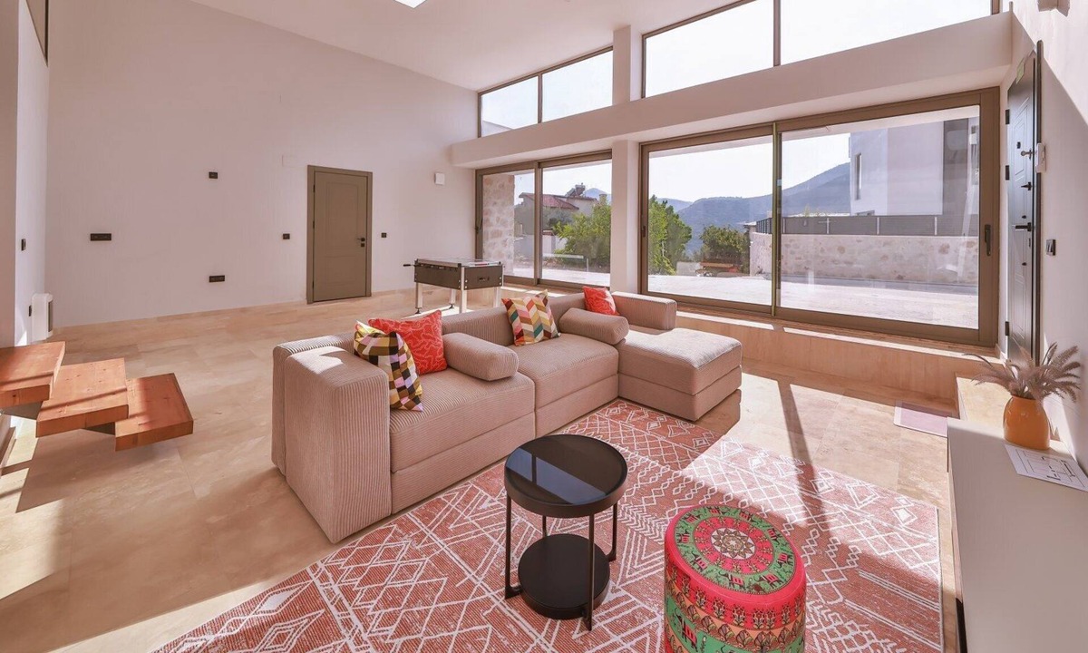 Sarıbelen Villa | Villa Eliza