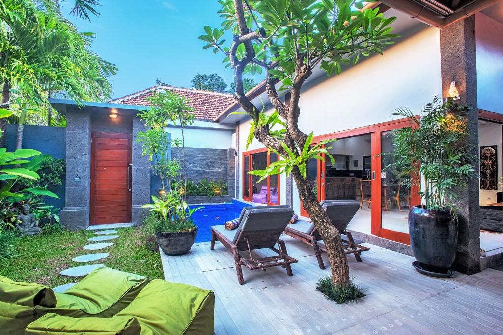 Laksmana Villa | Villa Ellen