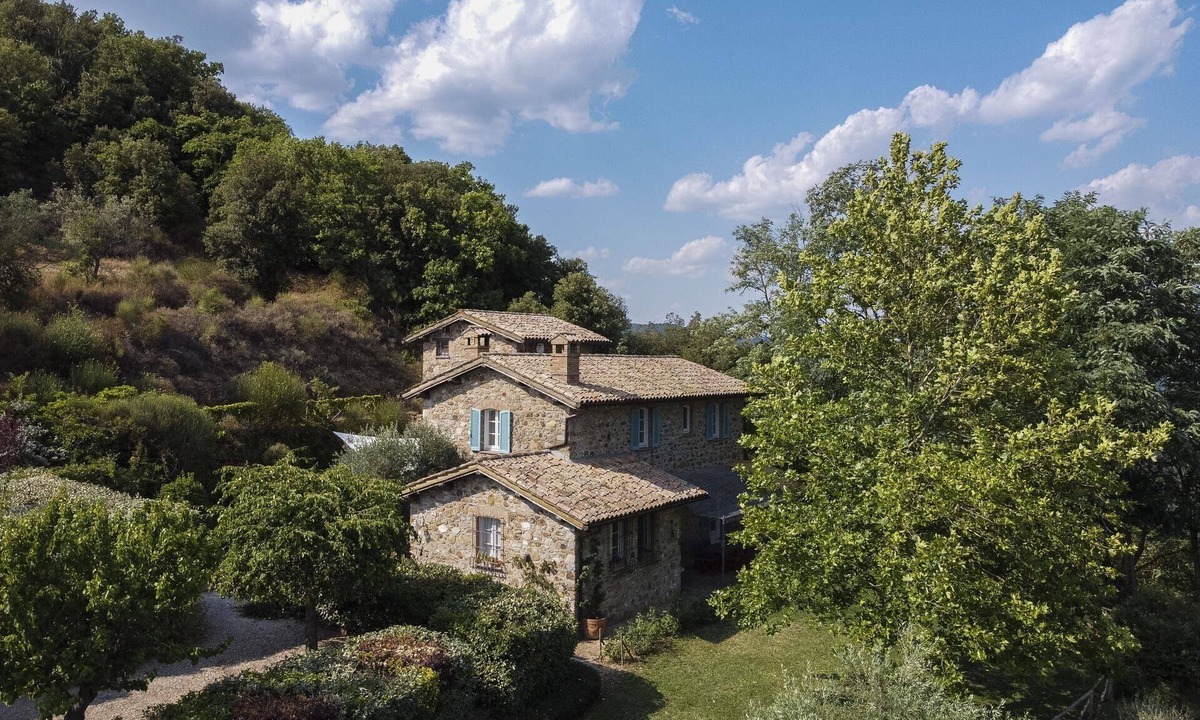 Orvieto Villa | Villa Elmo
