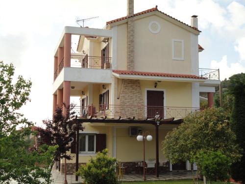 Sarlata House | Villa Elpida