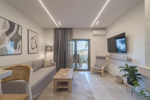 Thasos Town Villa | Villa Elxis