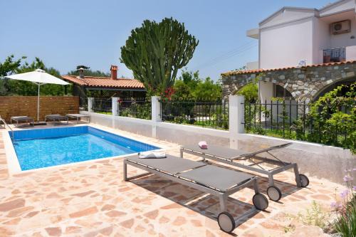 Antimachia Villa | Villa Elysian