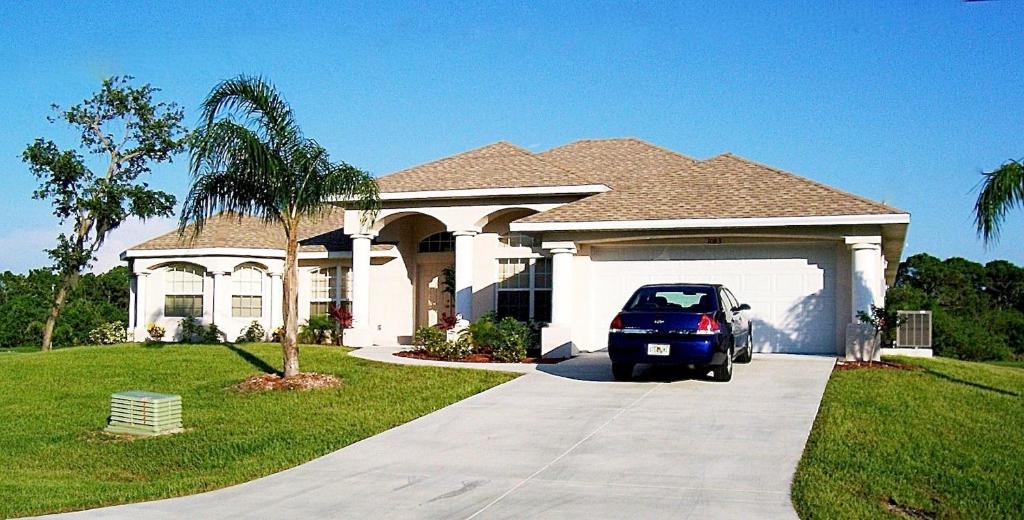 Pine Valley Villa | Villa Elysian Rotonda West