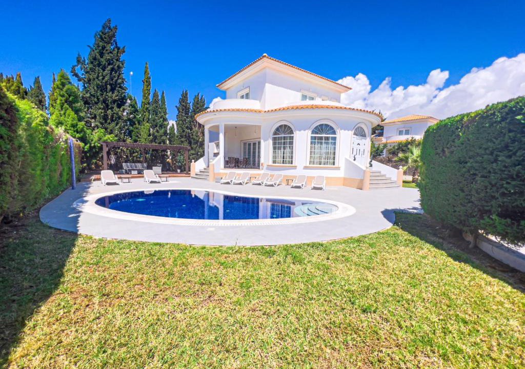 Ayia Thekla Villa | Villa Elysium