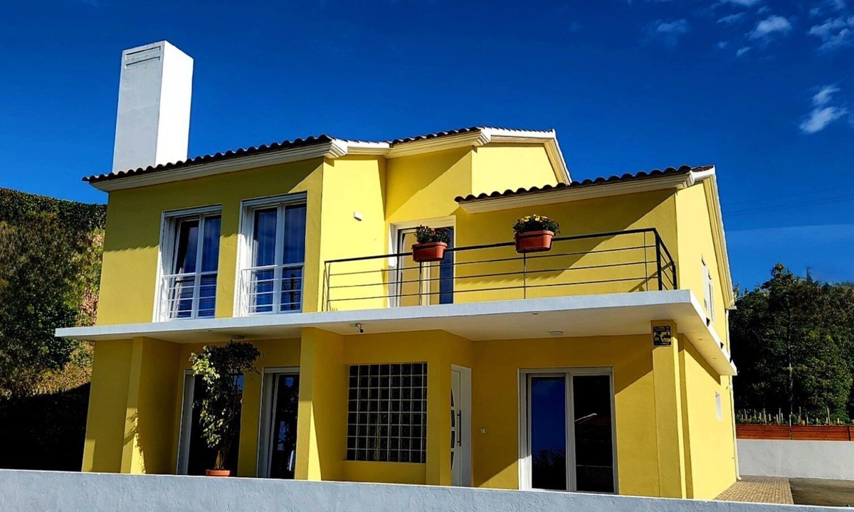 Ginetes House | Villa Elysium – Ocean Retreat w/Garden & BBQ