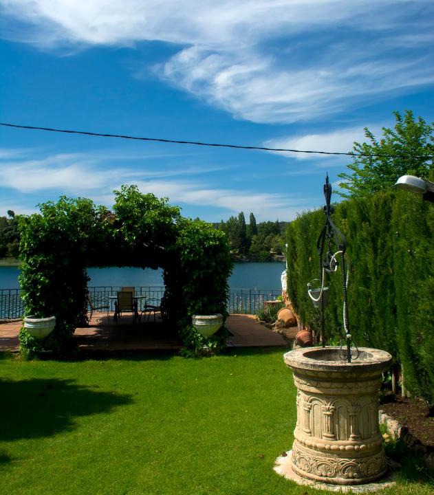 Ossa de Montiel House | Villa Emilia