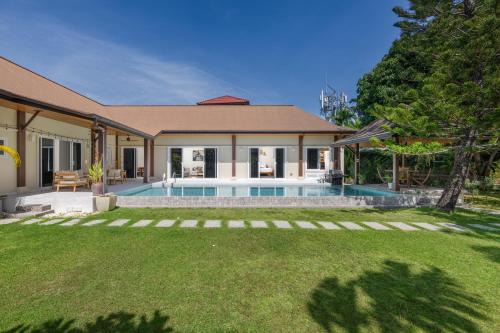 Rawai Villa | Villa Emilia Private Pool Naiharn