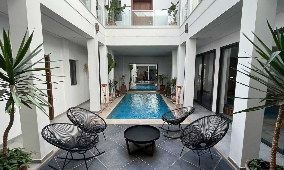 Mechouar-Kasbah House | Villa en Exclusivité au Cœur de la Medina