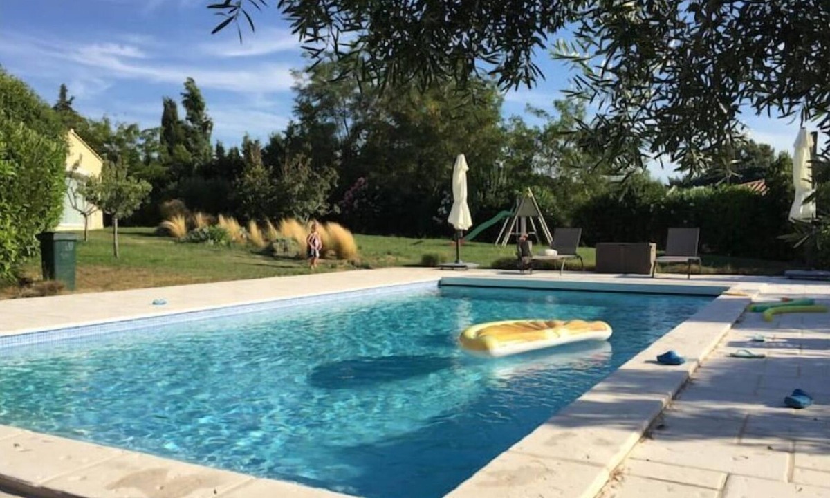 Pujaut Villa | Villa en Provence - Proche Avignon
