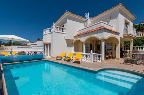 Chayofa Villa | Villa Encantada