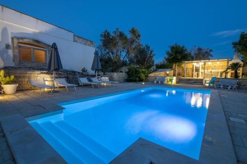 Poggiardo Villa | Villa Enea