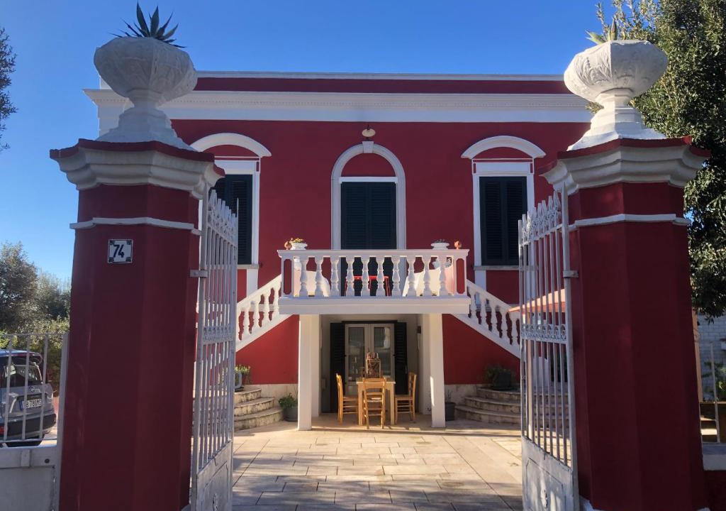 Monopoli Bed & Breakfast | Villa Enea Monopoli