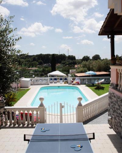Ciampino Villa | Villa Ennio