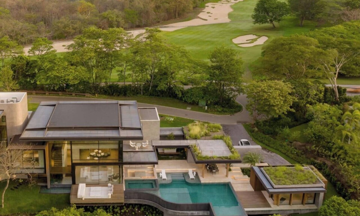 Papagayo Peninsula House | Villa Enoki: Designed by Nature, Defined by Elegance
