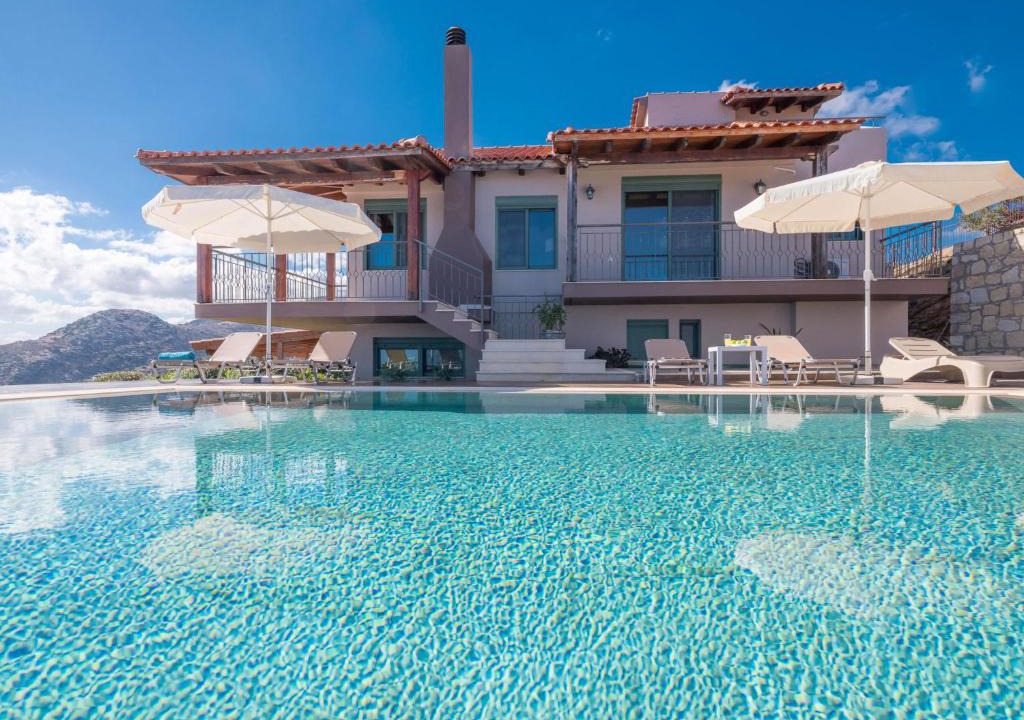 Agia Pelagia Villa | Villa Eolos