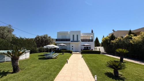 Archangelos House | Villa Epavlis Haraki