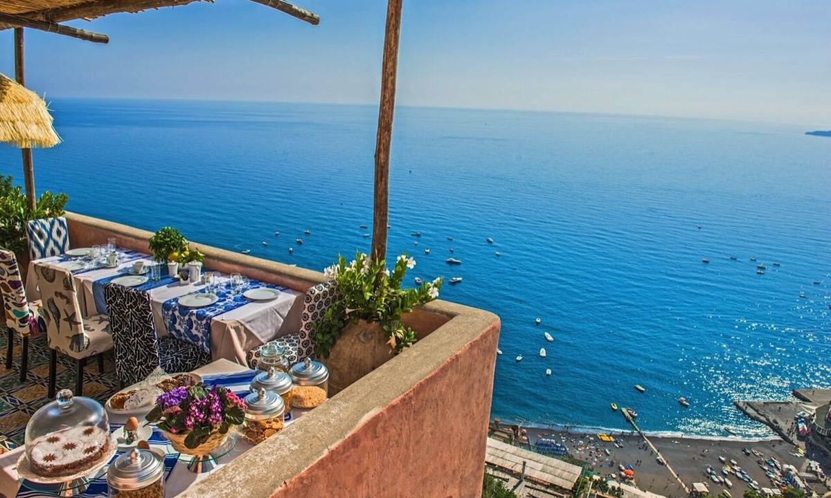 Positano Villa | VILLA EPOCA - Twelve Bedroom Villa, Sleeps 24