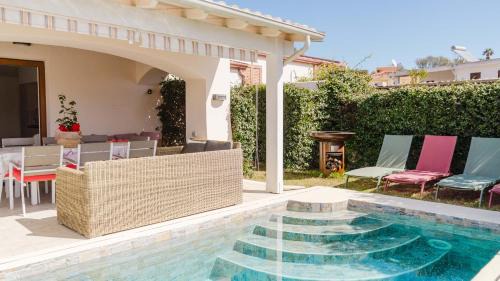Arbatax Villa | Villa Ercole
