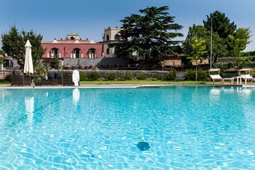 Trecastagni Villa | Villa Eremo Sant'Emilia