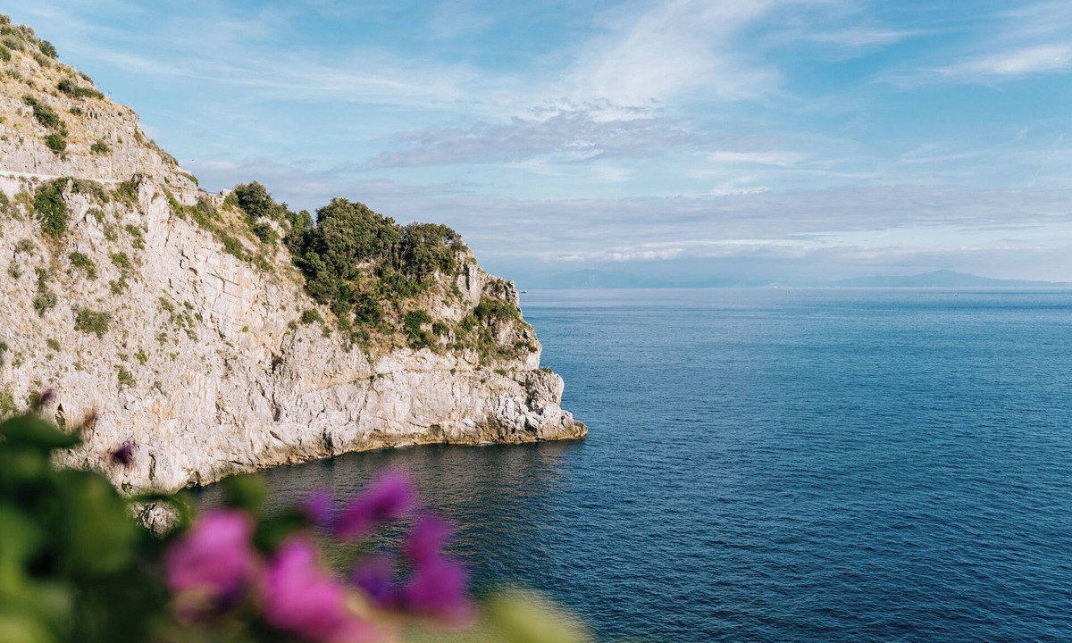 Conca dei Marini Apartment | Villa Eris: Private sea access, private pool and spa, free concierge service