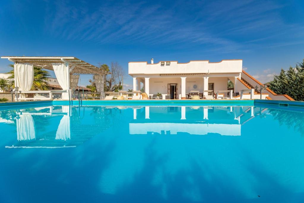 Marina di Mancaversa Villa | Villa Ermelinda