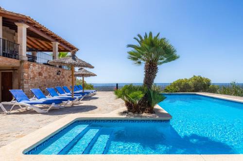 S Horta House | Villa Es Puig