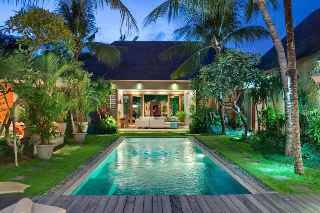 Laksmana Villa | Villa Eshara 3