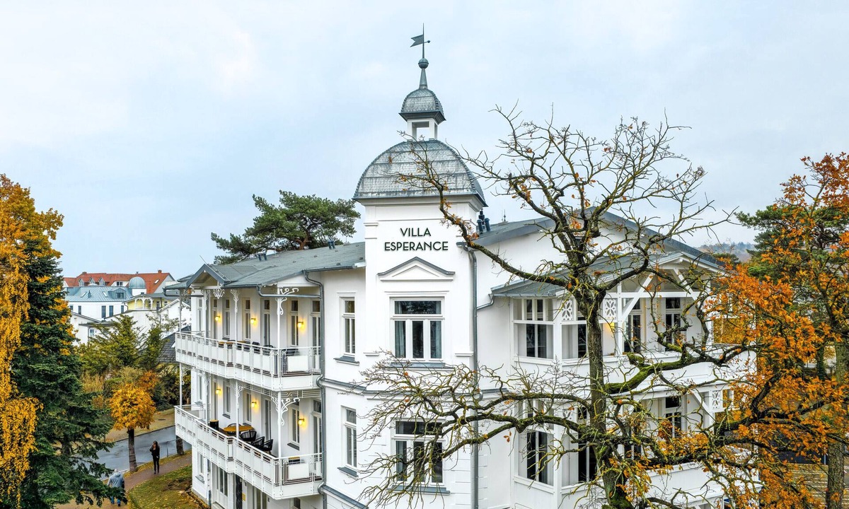 Binz Apartment | Villa Esperance