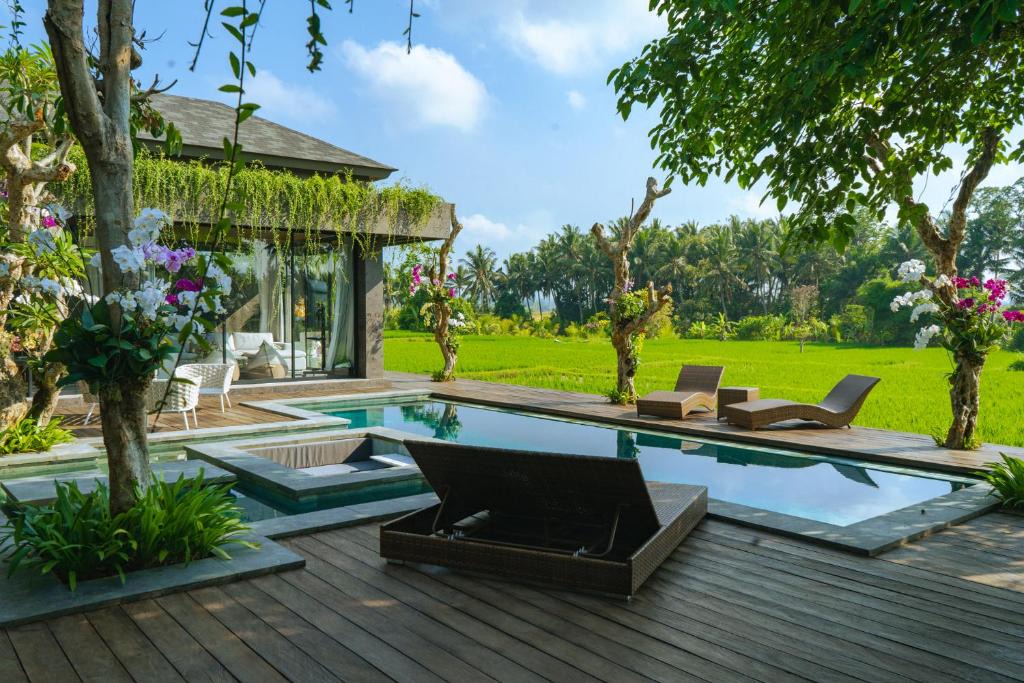 Batuan Hotel | Villa Espresso Ubud