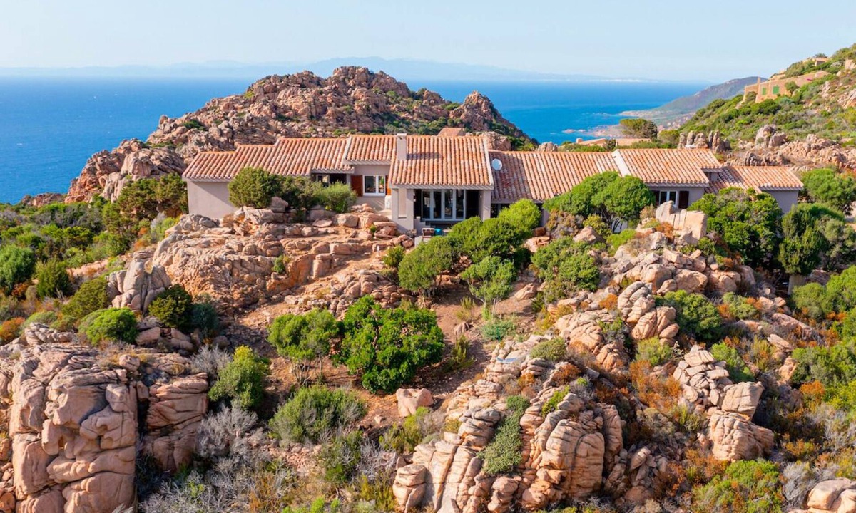 Costa Paradiso Villa | Villa Ester - A Sardinian Paradise