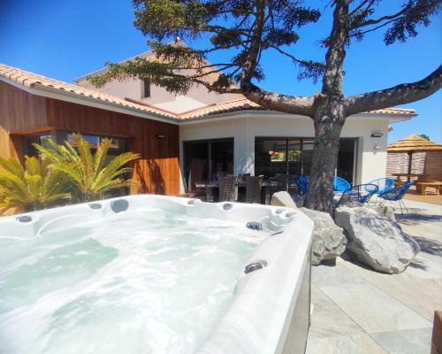 Pornic Villa | Villa et Spa