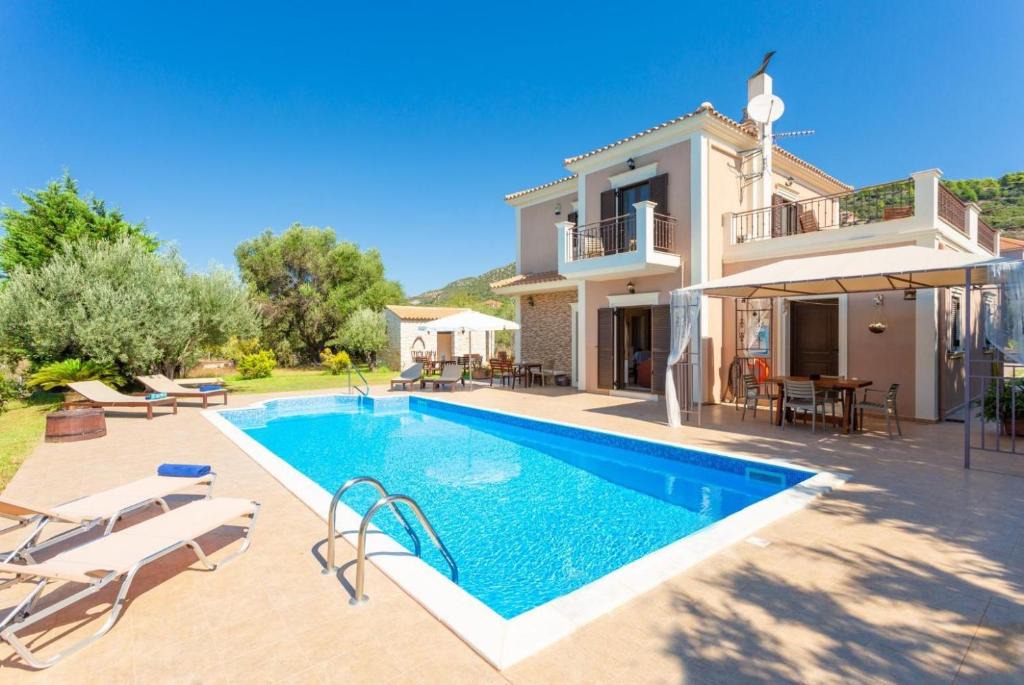 Sarlata Villa | Villa Eufrosini