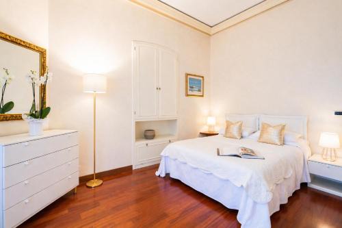Bordighera Apartment | VILLA EUGENIA - Luxury Flat in the Centre, with Parking Space