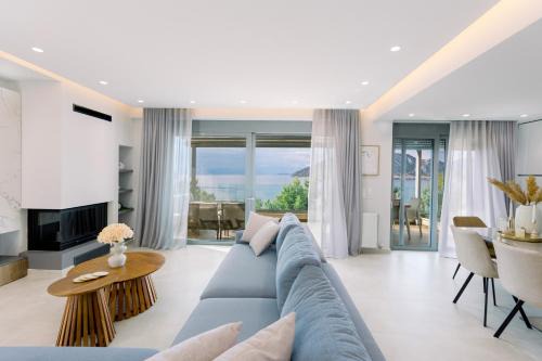 Chouliarades Apartment | Villa Eutuxia