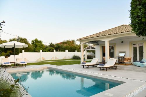 Melikia Villa | Villa Evanna