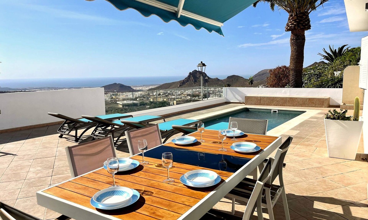 Arona Villa | VILLA EVELYN