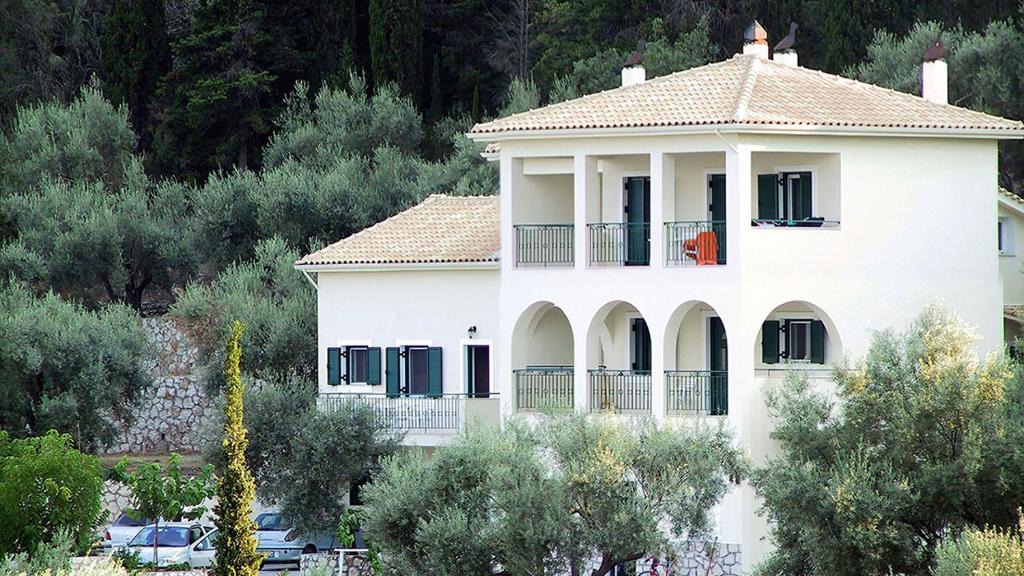Yenion Apartment | Villa Evgenia