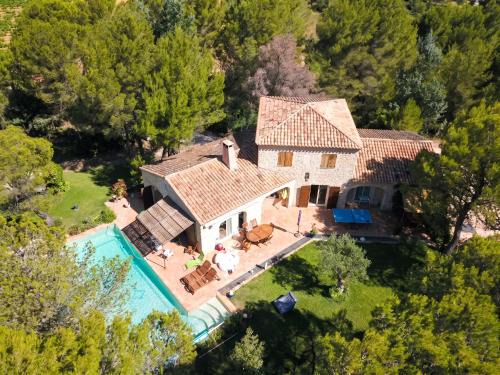 Rousset Villa | Villa exceptionnelle à Rousset avec piscine privée