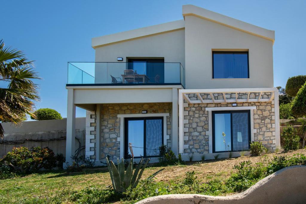 Pefki Villa | Villa Exo Chora Accessible By Plakalona Villas & Apartments