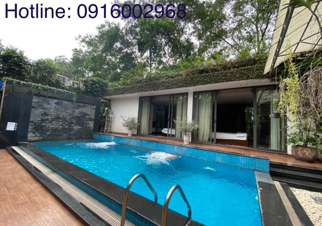 Ngoc Thanh Villa | Villa F7 Đỗ Quyên Flamingo Đại Lải Resort
